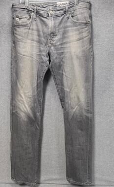 AG Adriano Goldschmied The Graduate Tailored Leg Jeans Size 33R